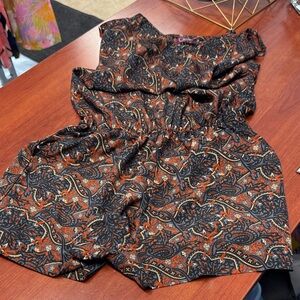 Coline romper M // 070536